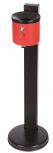 Standascher TKG RONDO SENIOR 2,4 Liter Rot